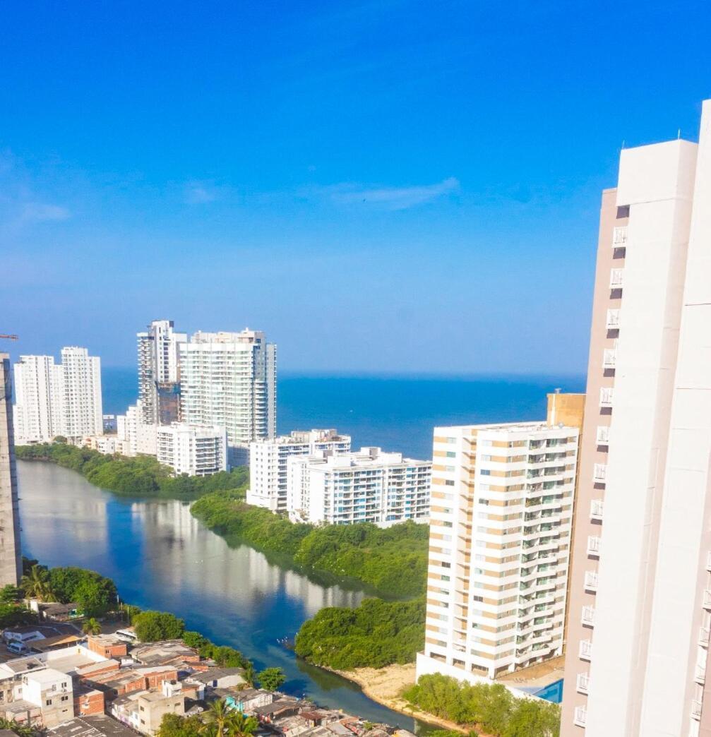 Apartamento Espectacular Vista A La Ciudad *