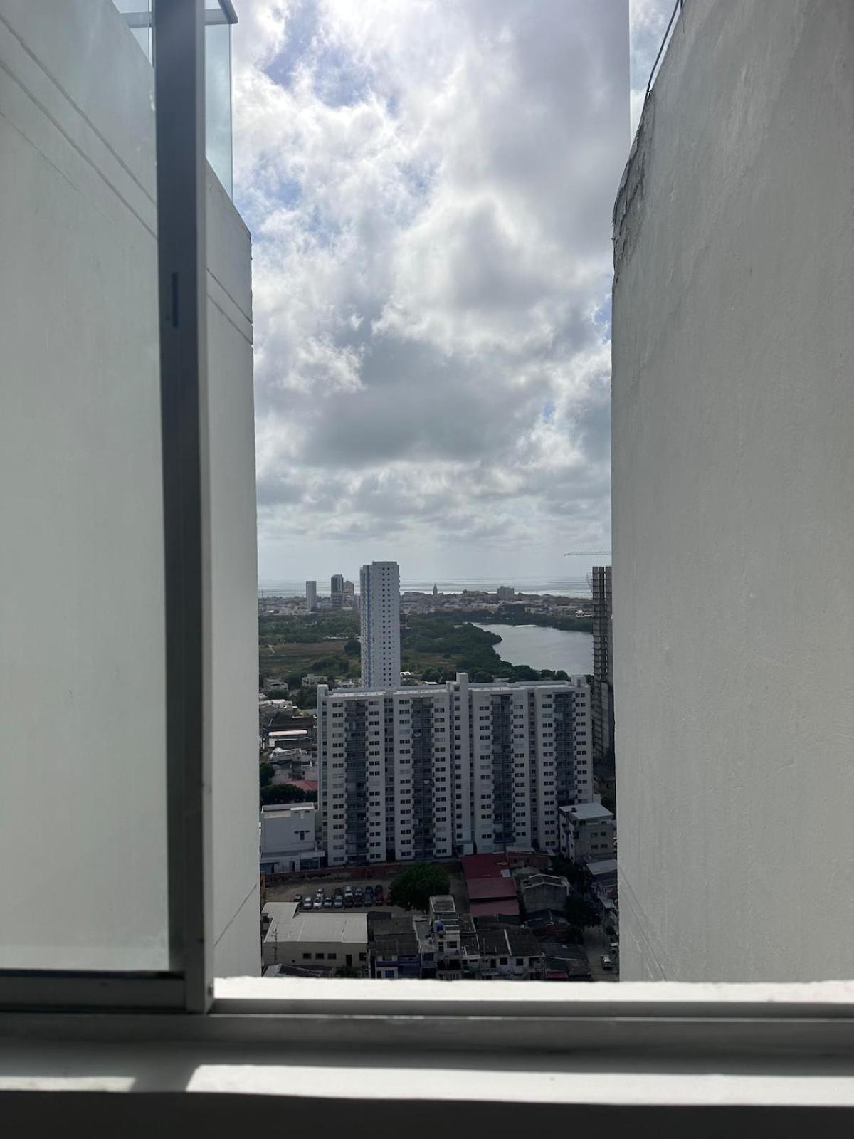 Espectacular Vista A La Ciudad Apartamento *