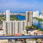 Espectacular Vista A La Ciudad