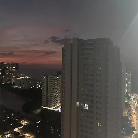 Espectacular Vista A La Ciudad *