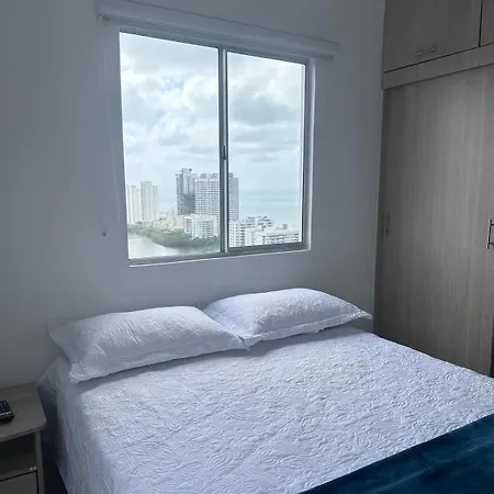 Espectacular Vista A La Ciudad Apartment