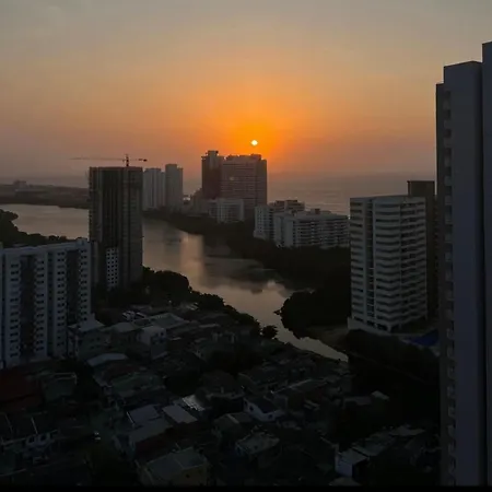 Espectacular Vista A La Ciudad *