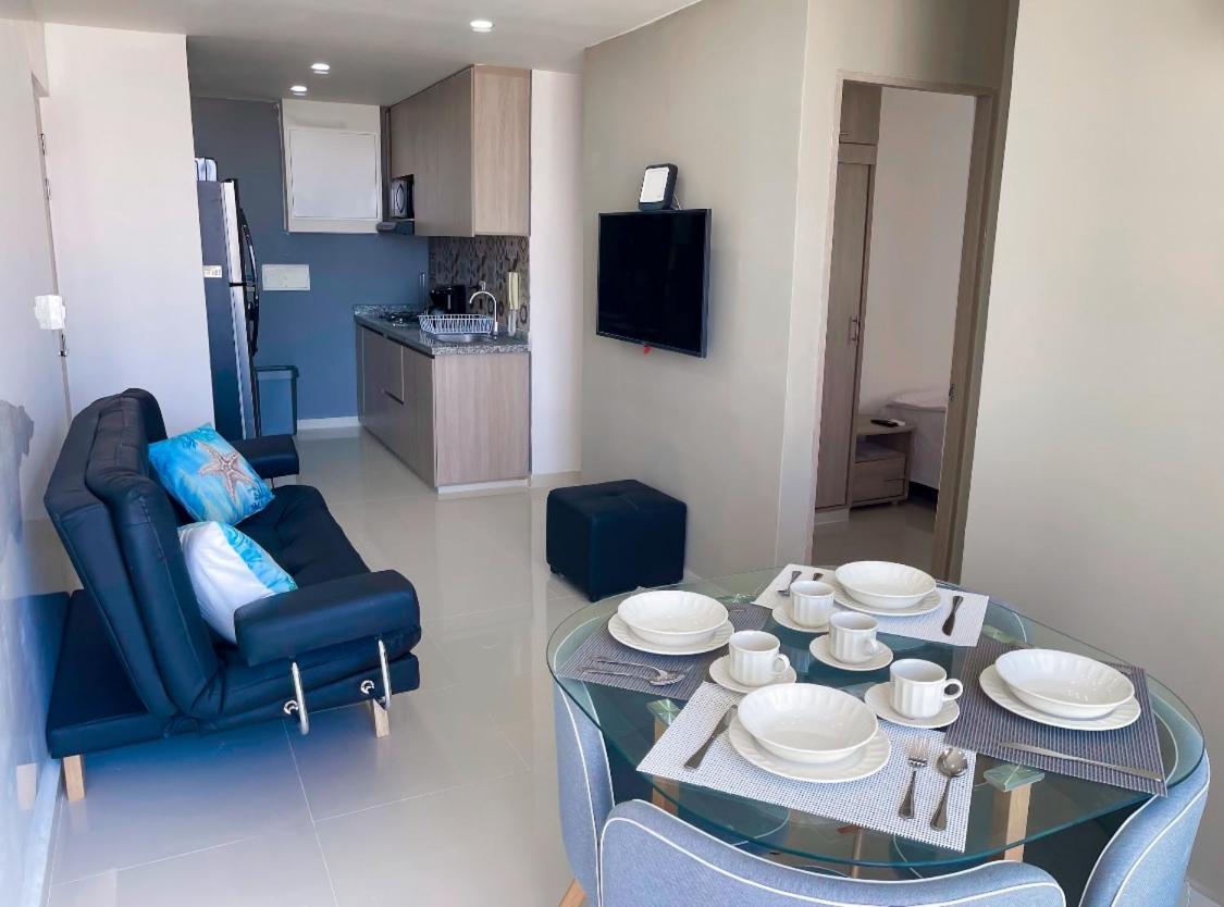 Apartment Espectacular Vista A La Ciudad Cartagena