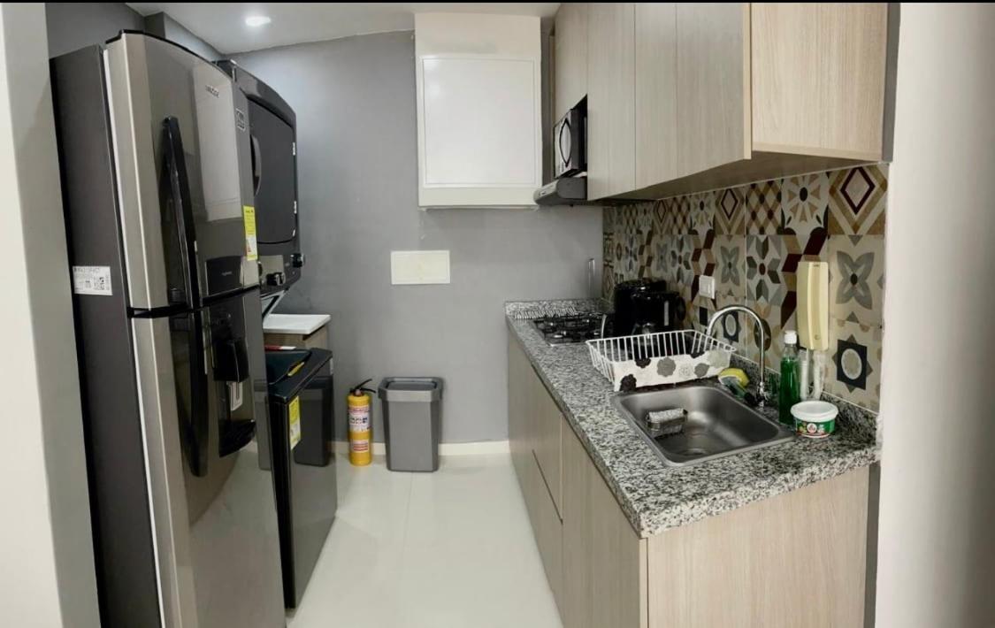 Apartment Espectacular Vista A La Ciudad Cartagena