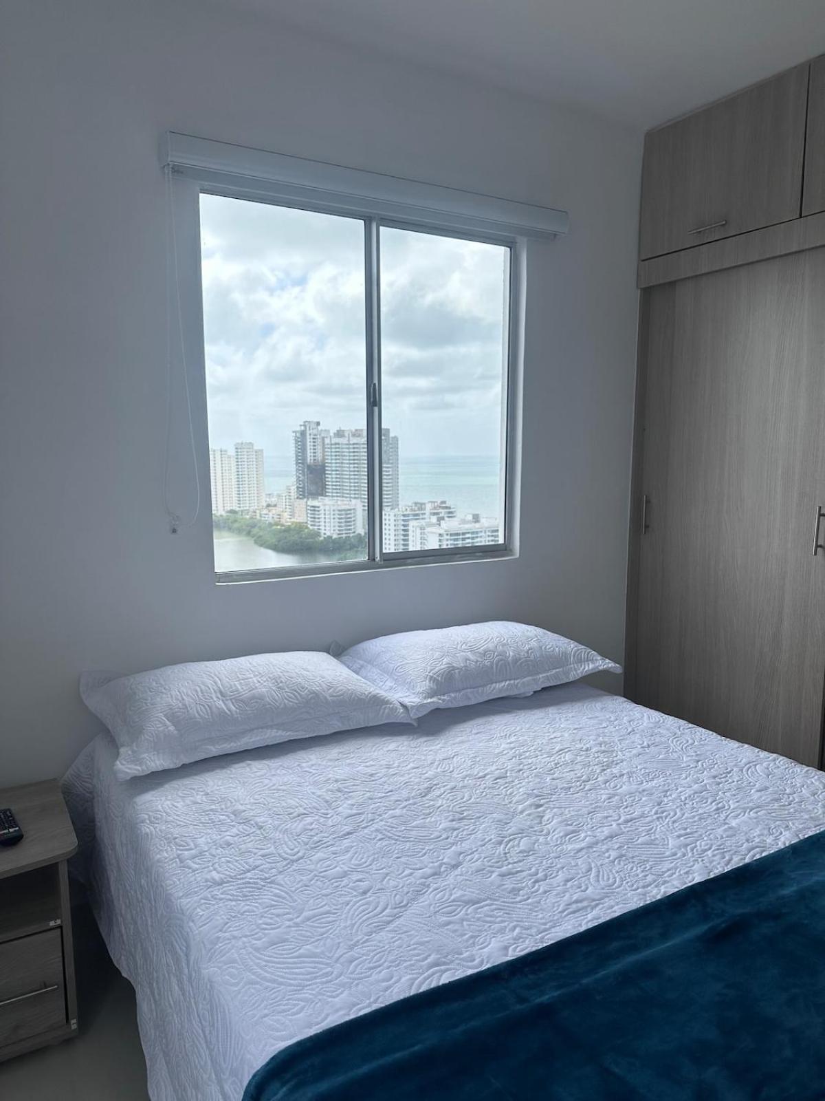 Espectacular Vista A La Ciudad Apartment