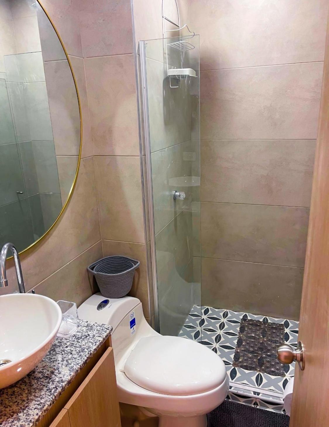 Espectacular Vista A La Ciudad Cartagena