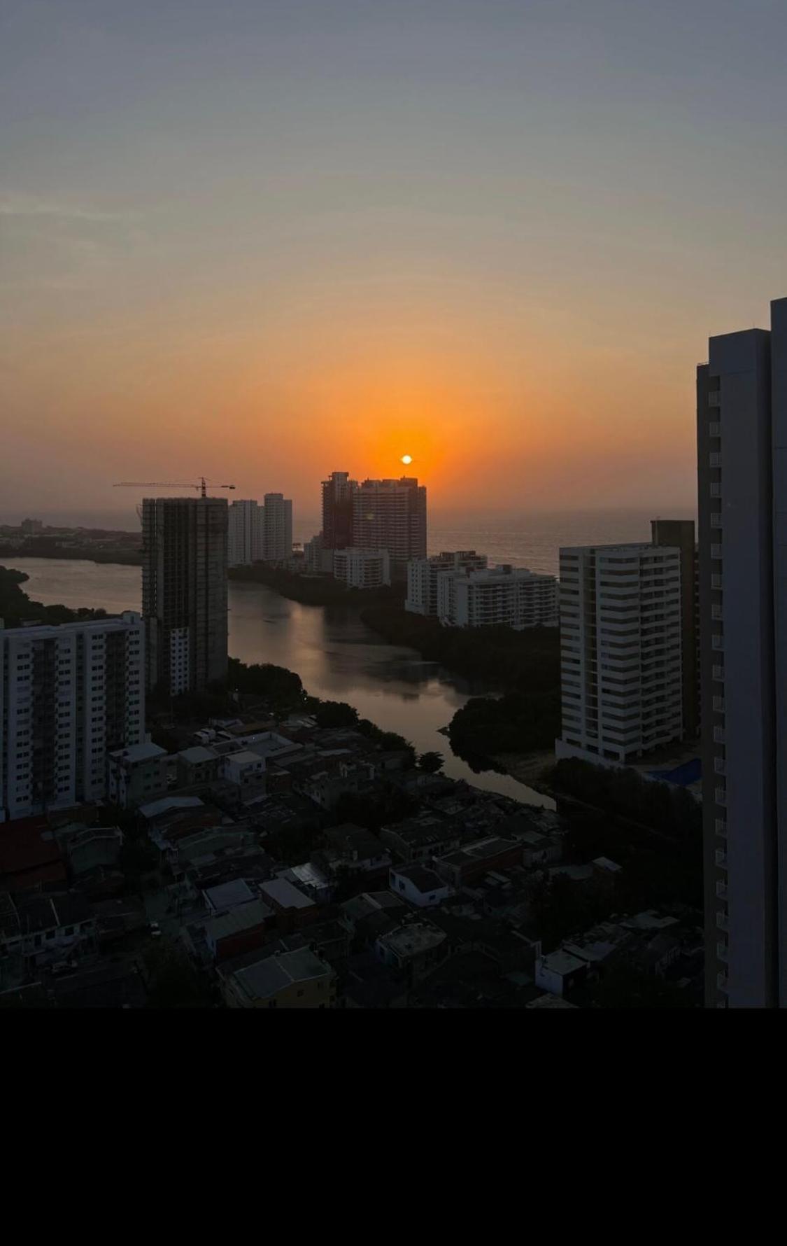 Espectacular Vista A La Ciudad *