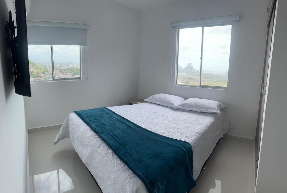 Apartamento Espectacular Vista A La Ciudad