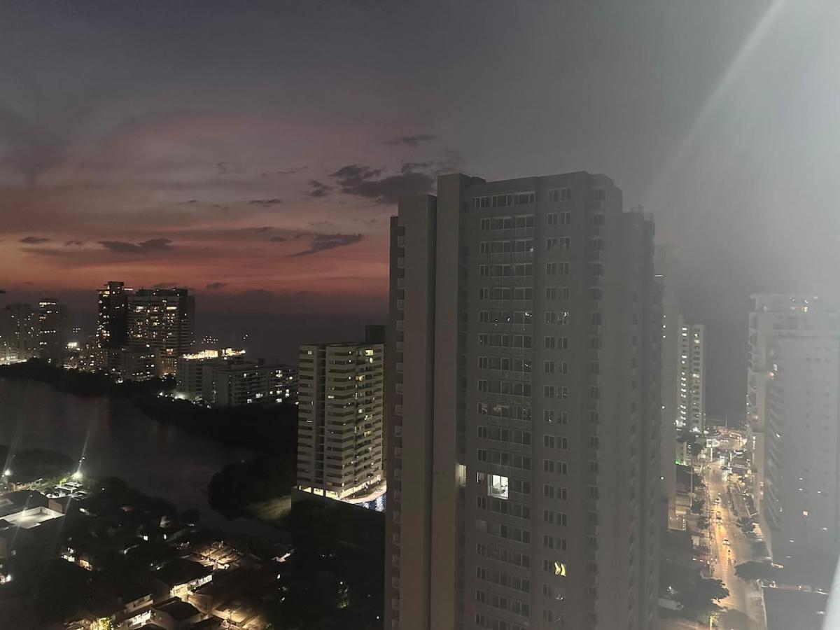 Espectacular Vista A La Ciudad *